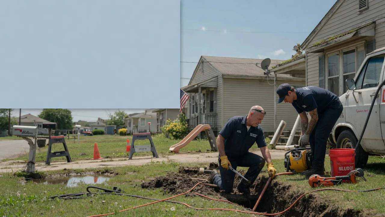 Emergency Plumber in Covington, OH near me